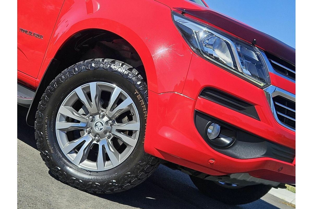 2016 Holden Trailblazer LTZ RG