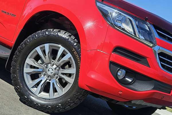 2016 Holden Trailblazer LTZ RG