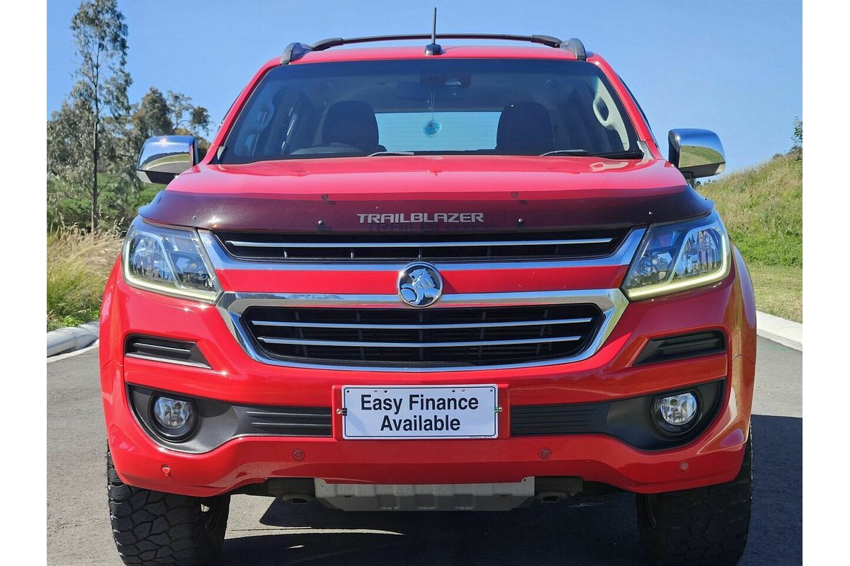 2016 Holden Trailblazer LTZ RG