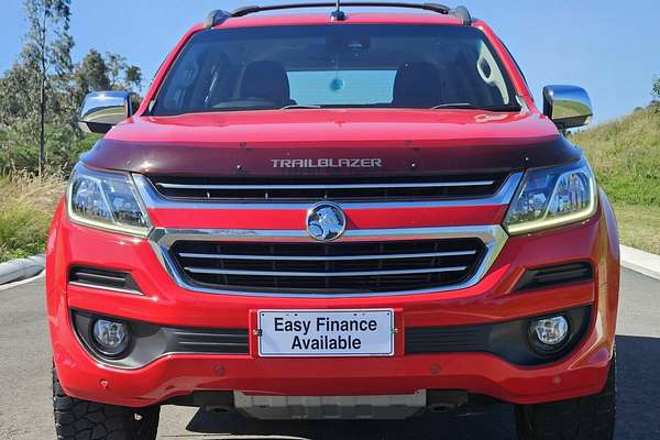 2016 Holden Trailblazer LTZ RG