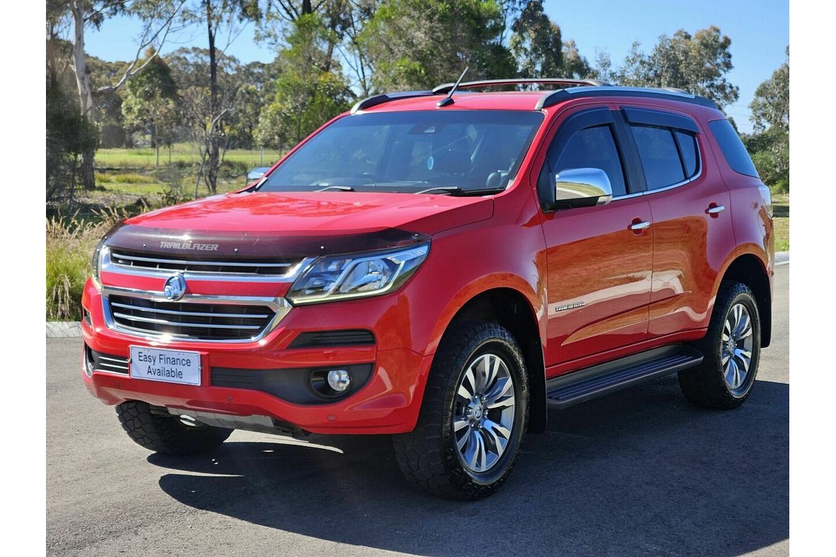 2016 Holden Trailblazer LTZ RG