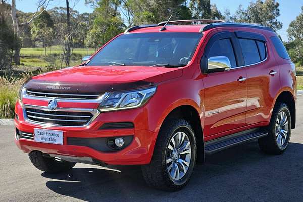 2016 Holden Trailblazer LTZ RG