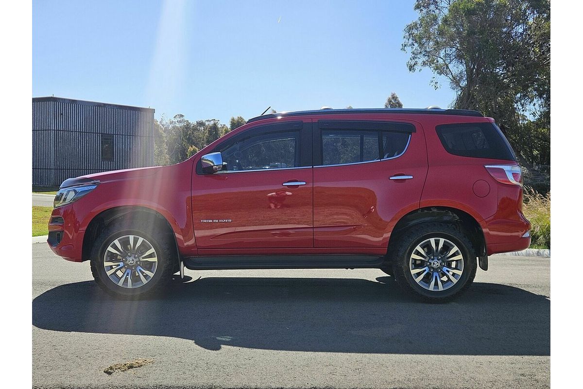 2016 Holden Trailblazer LTZ RG