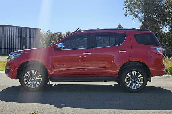 2016 Holden Trailblazer LTZ RG