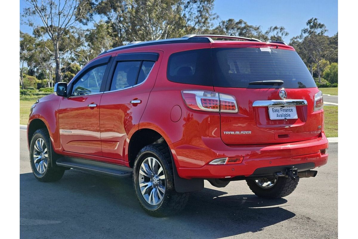 2016 Holden Trailblazer LTZ RG
