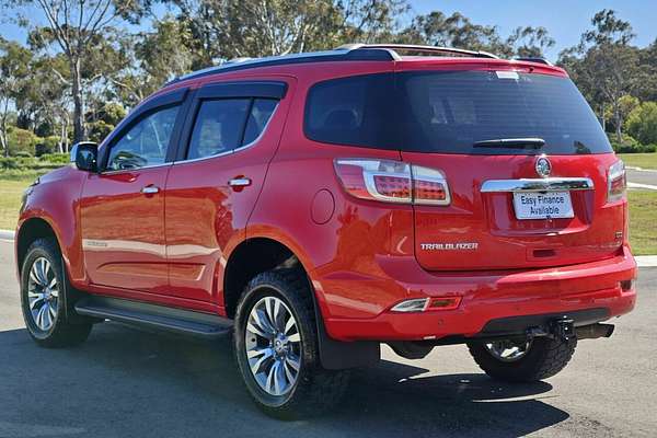 2016 Holden Trailblazer LTZ RG