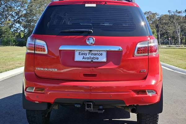2016 Holden Trailblazer LTZ RG