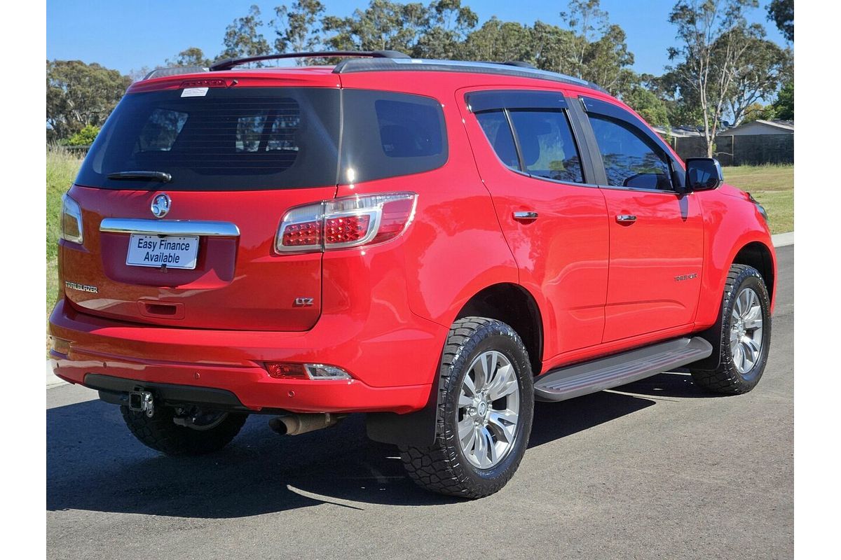 2016 Holden Trailblazer LTZ RG