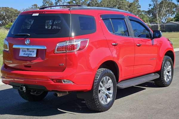 2016 Holden Trailblazer LTZ RG