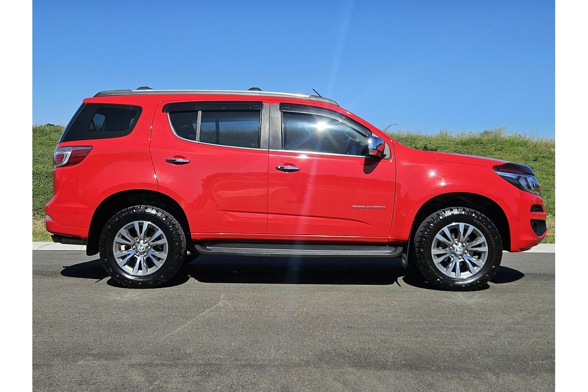 2016 Holden Trailblazer LTZ RG