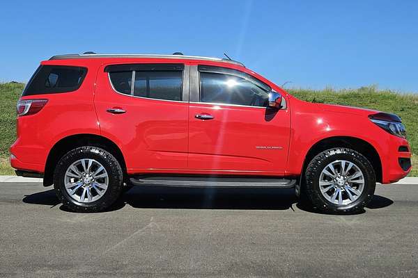 2016 Holden Trailblazer LTZ RG