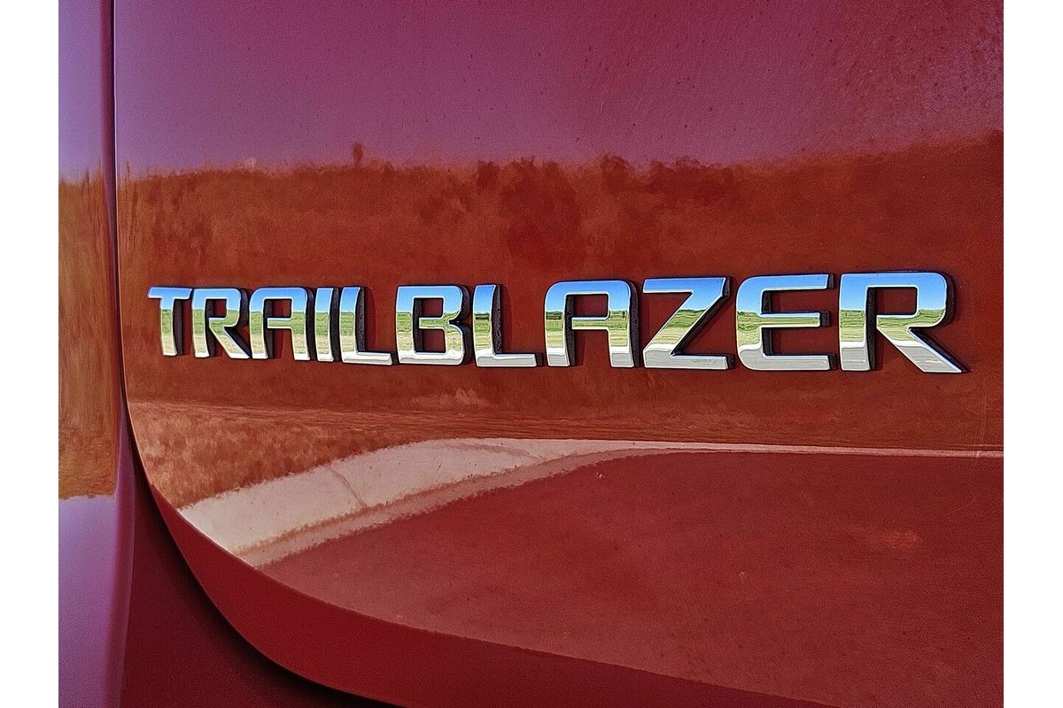 2016 Holden Trailblazer LTZ RG