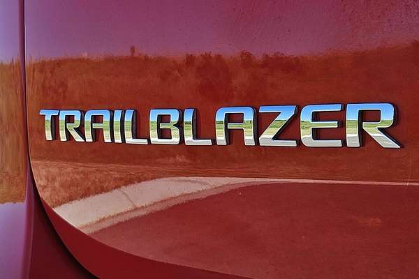 2016 Holden Trailblazer LTZ RG