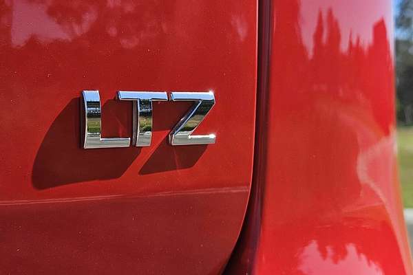 2016 Holden Trailblazer LTZ RG