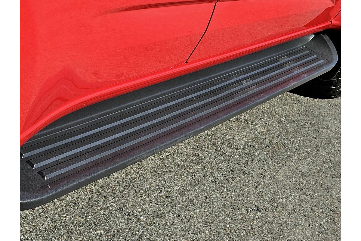 2016 Holden Trailblazer LTZ RG