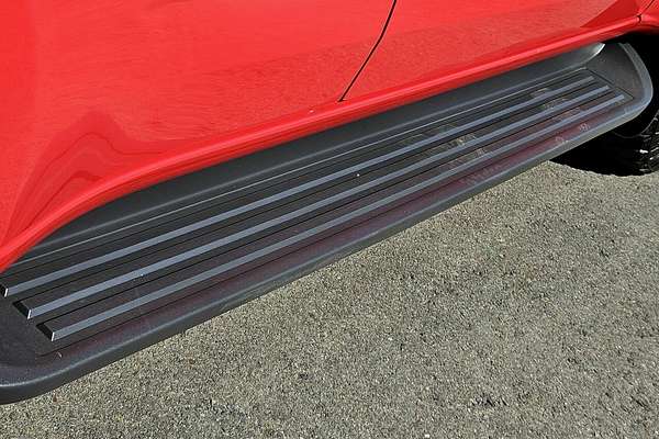 2016 Holden Trailblazer LTZ RG