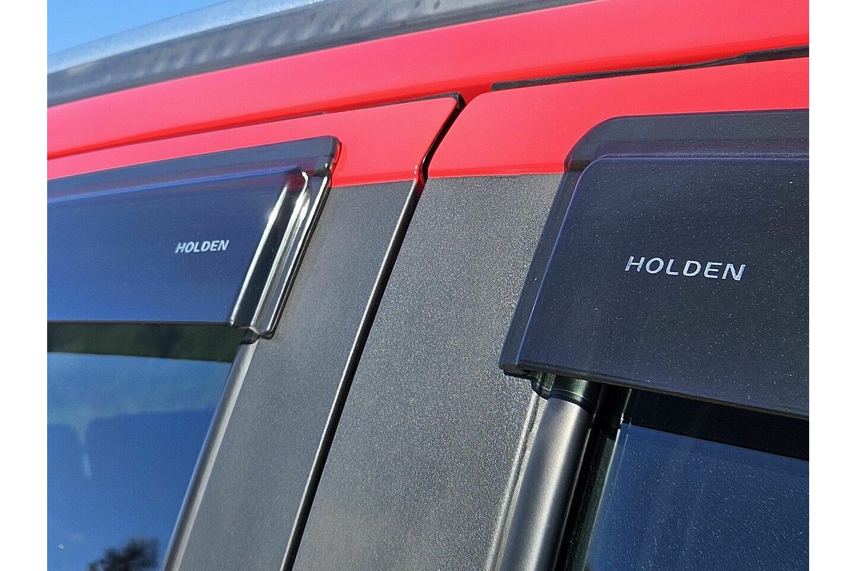 2016 Holden Trailblazer LTZ RG