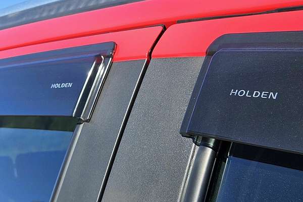 2016 Holden Trailblazer LTZ RG