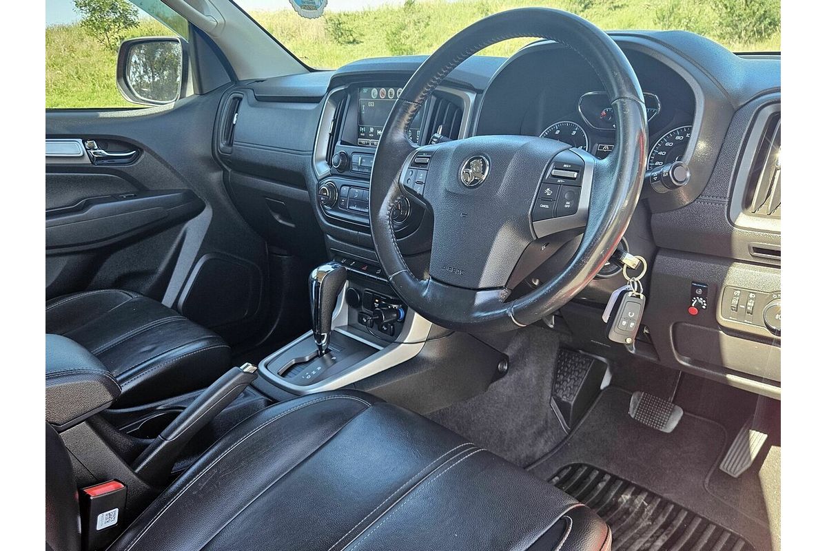 2016 Holden Trailblazer LTZ RG