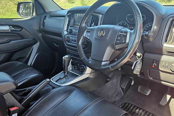 2016 Holden Trailblazer LTZ RG