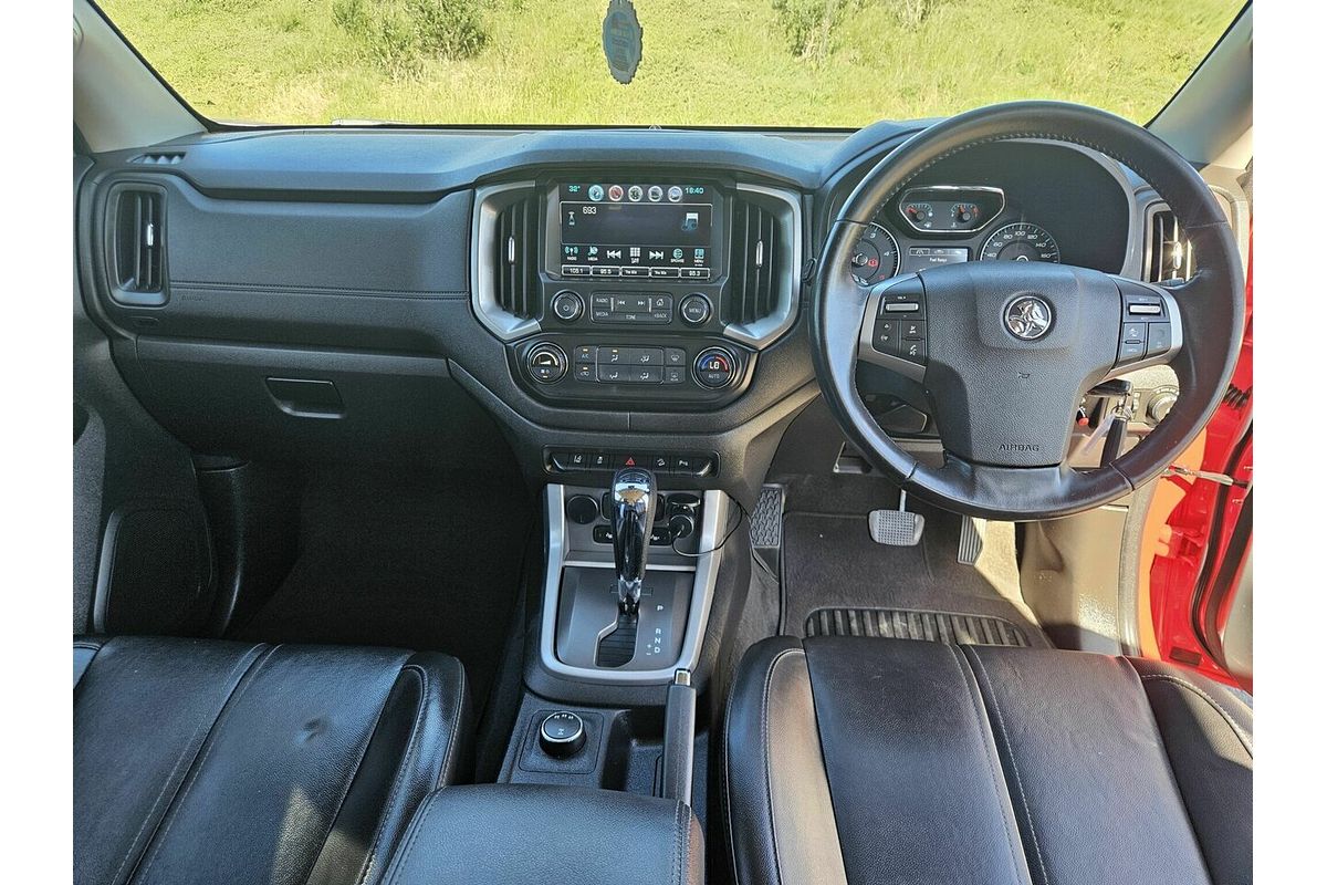 2016 Holden Trailblazer LTZ RG
