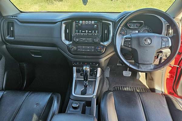 2016 Holden Trailblazer LTZ RG