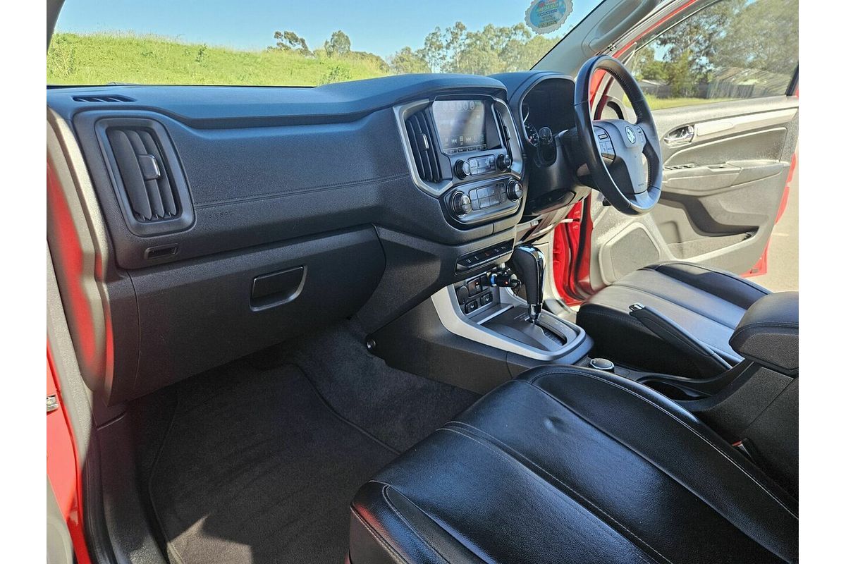 2016 Holden Trailblazer LTZ RG