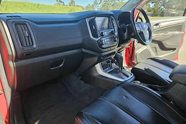 2016 Holden Trailblazer LTZ RG