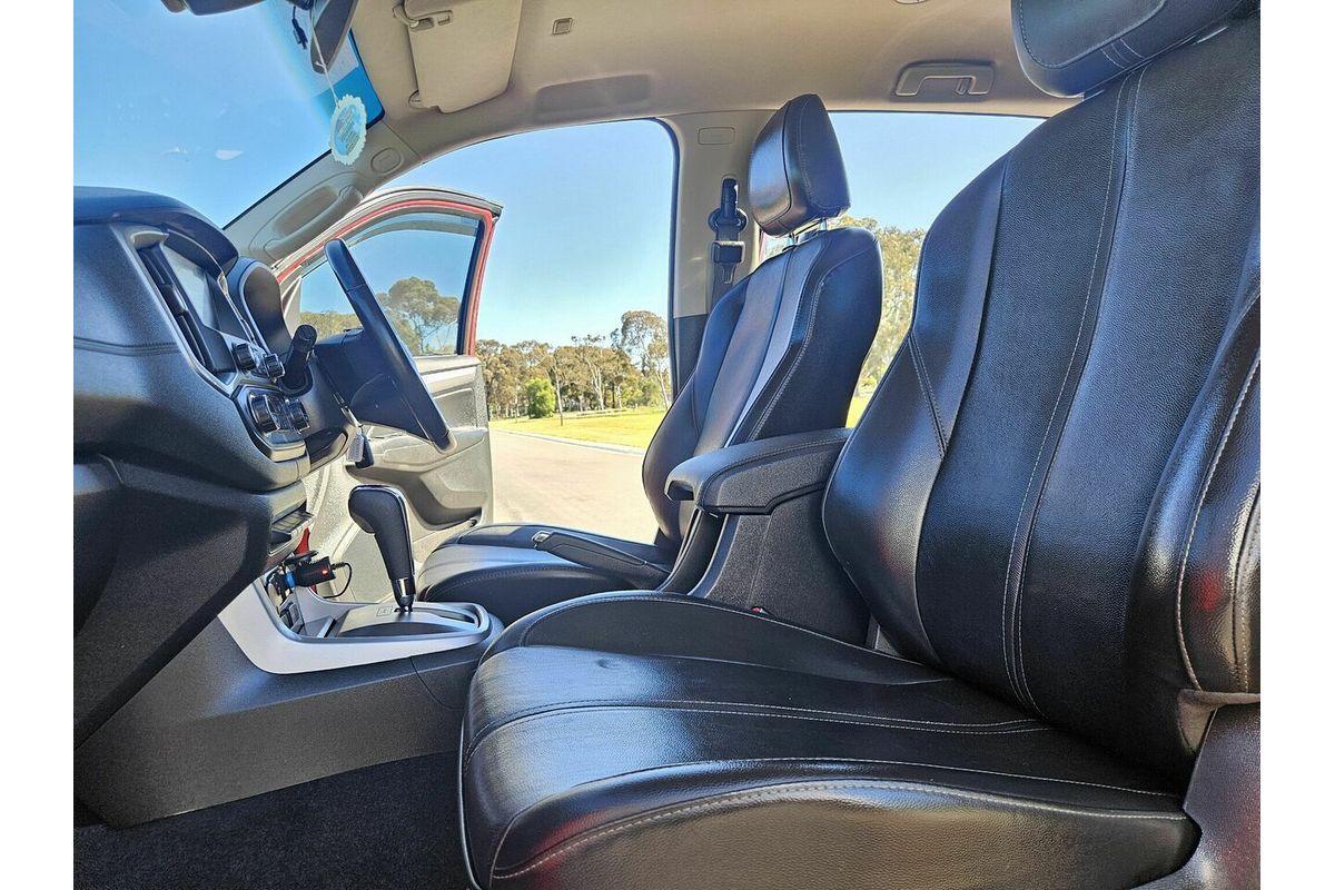 2016 Holden Trailblazer LTZ RG