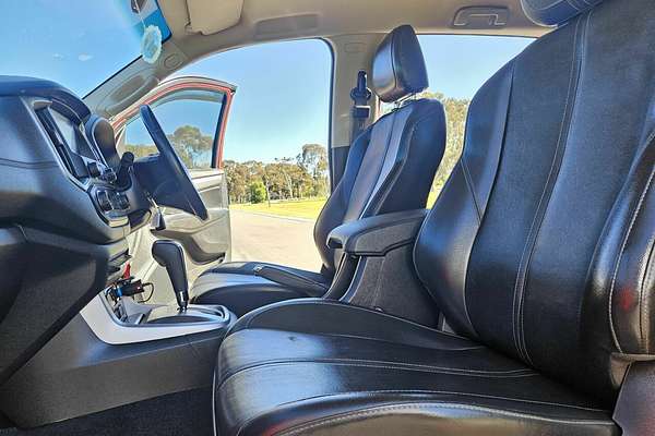 2016 Holden Trailblazer LTZ RG