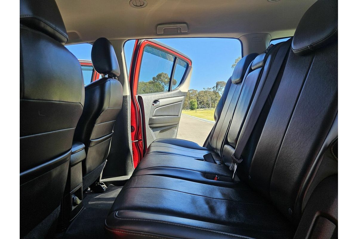 2016 Holden Trailblazer LTZ RG