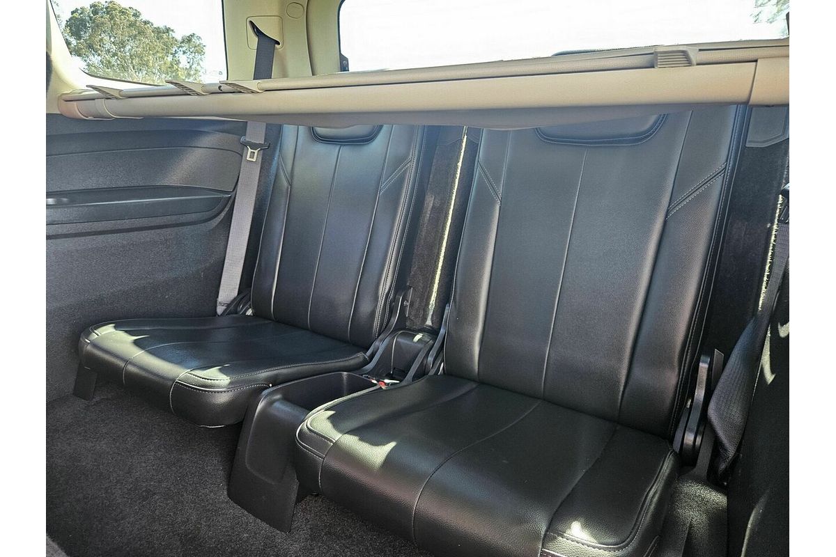 2016 Holden Trailblazer LTZ RG