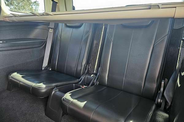 2016 Holden Trailblazer LTZ RG