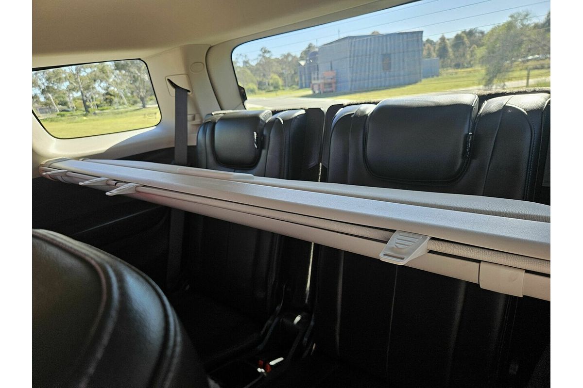 2016 Holden Trailblazer LTZ RG