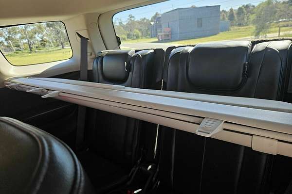 2016 Holden Trailblazer LTZ RG