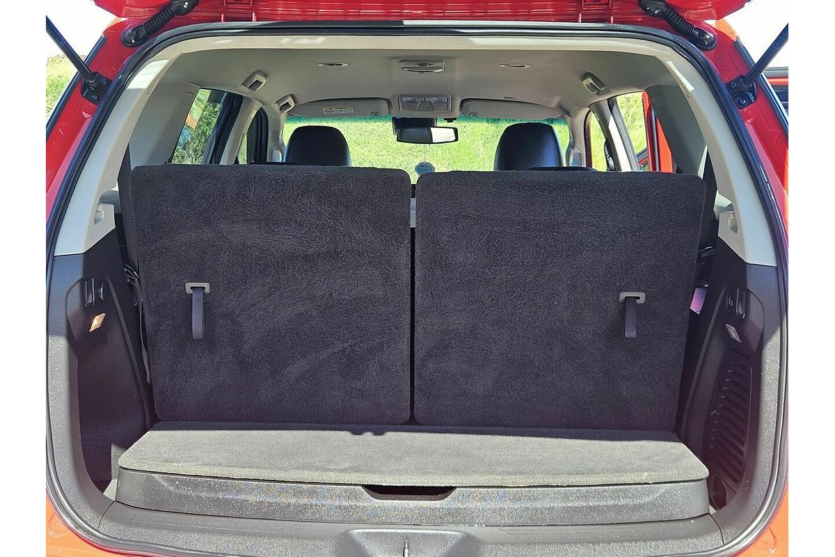 2016 Holden Trailblazer LTZ RG