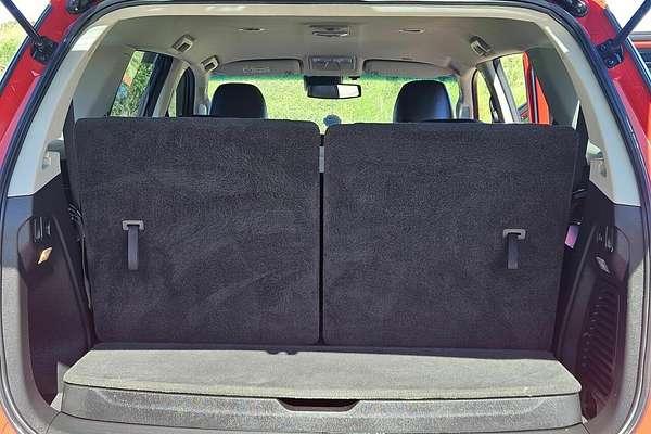 2016 Holden Trailblazer LTZ RG