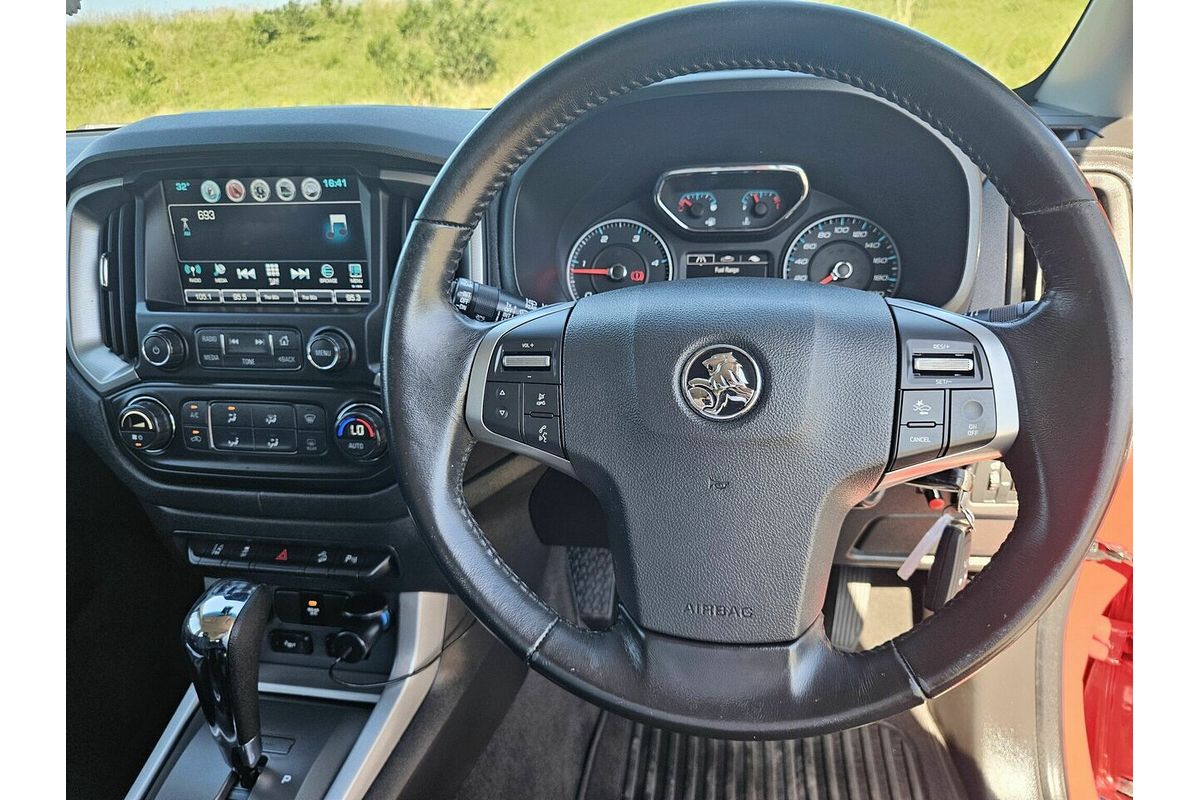 2016 Holden Trailblazer LTZ RG