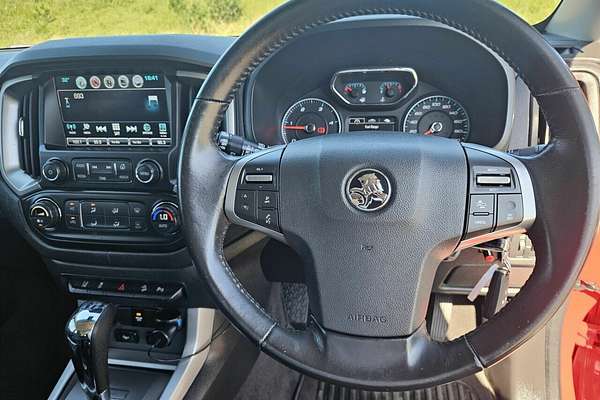 2016 Holden Trailblazer LTZ RG