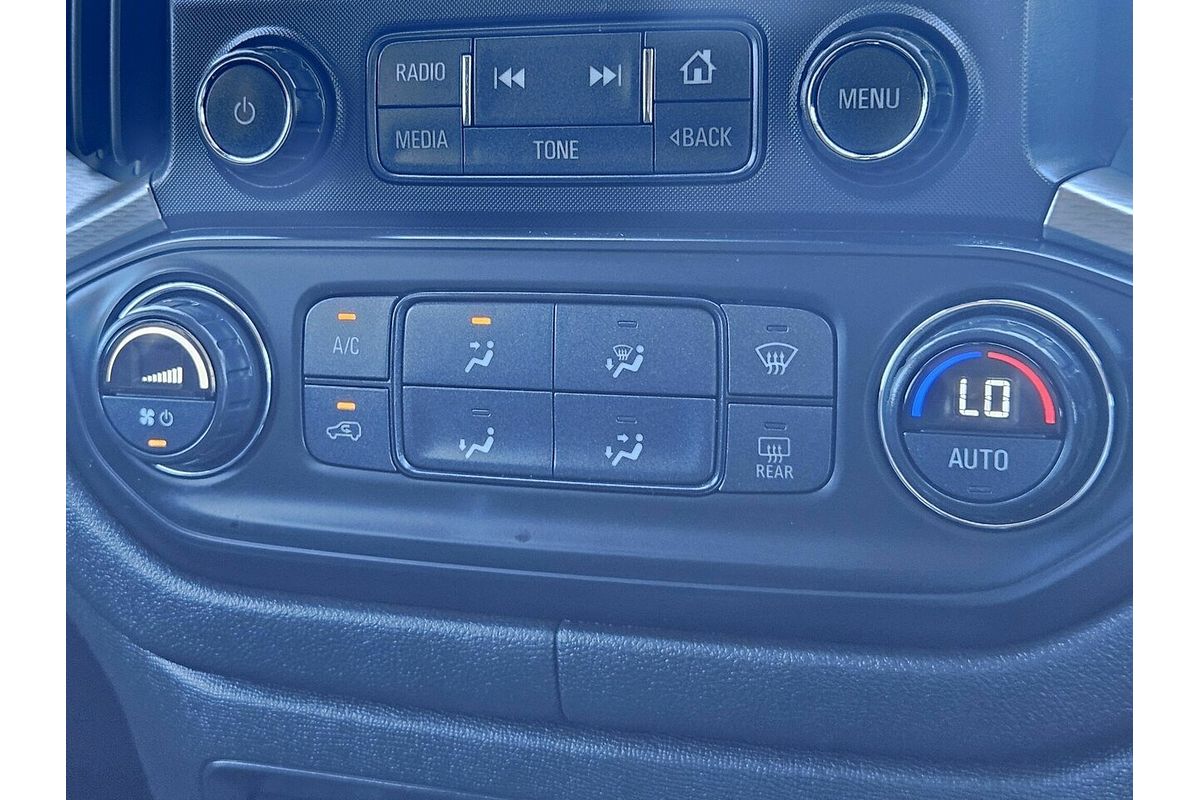 2016 Holden Trailblazer LTZ RG