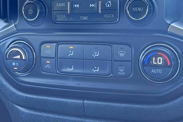 2016 Holden Trailblazer LTZ RG