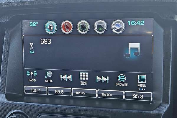 2016 Holden Trailblazer LTZ RG