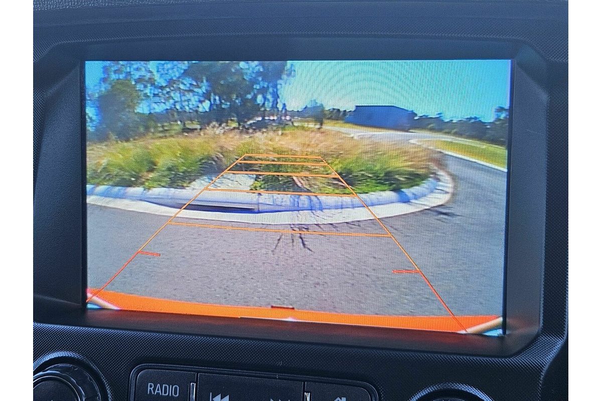 2016 Holden Trailblazer LTZ RG