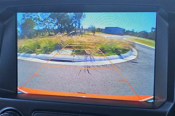 2016 Holden Trailblazer LTZ RG