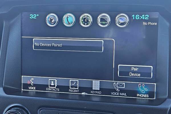 2016 Holden Trailblazer LTZ RG