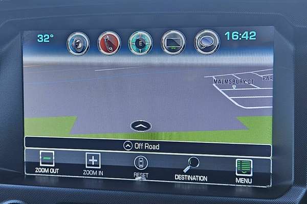 2016 Holden Trailblazer LTZ RG