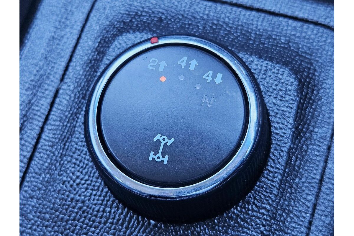 2016 Holden Trailblazer LTZ RG