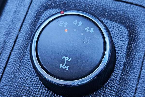 2016 Holden Trailblazer LTZ RG