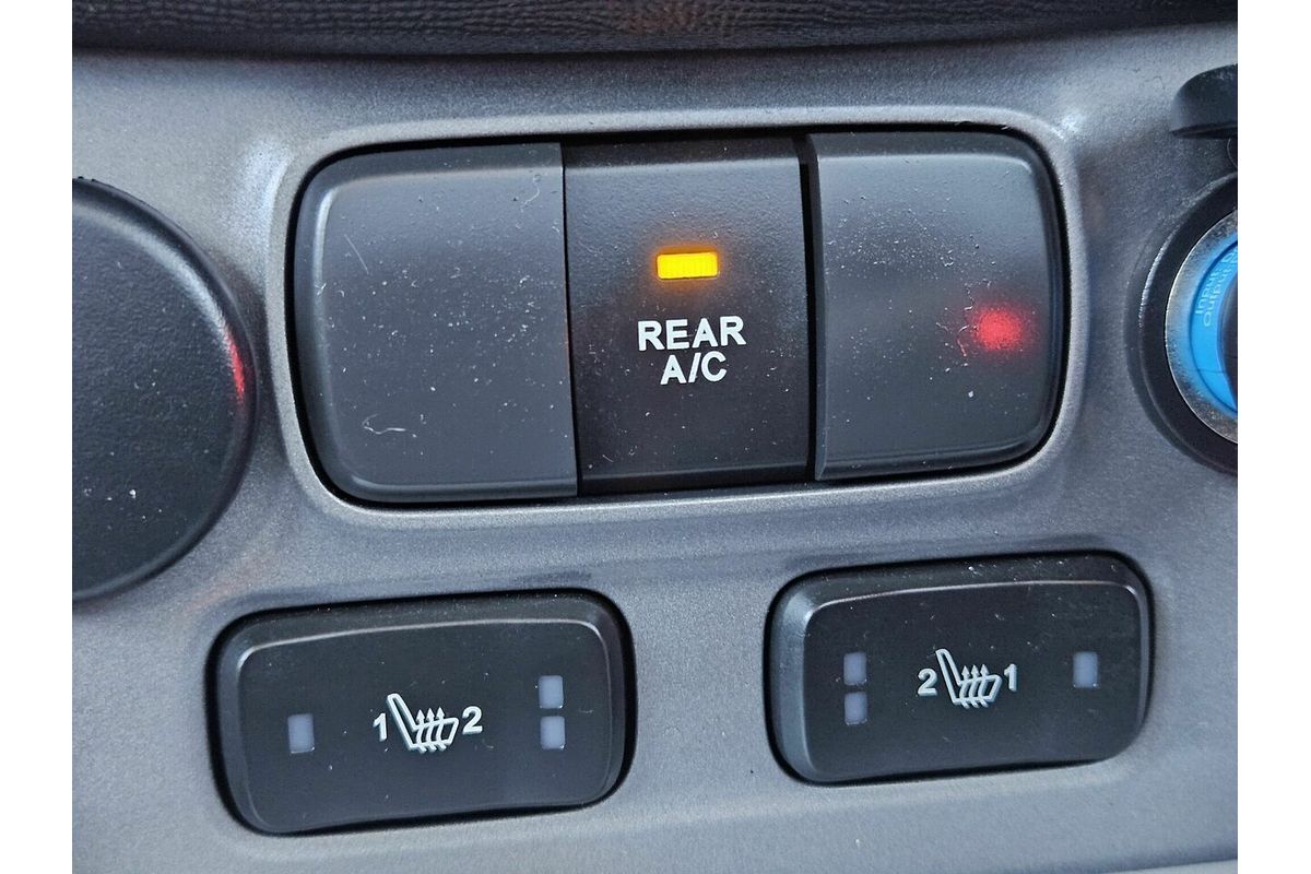 2016 Holden Trailblazer LTZ RG