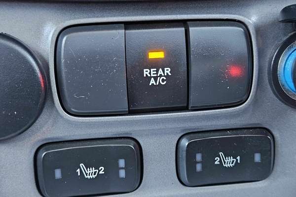 2016 Holden Trailblazer LTZ RG